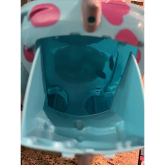 Disney Park Monsters Inc Sulley Popcorn Bucket w/ Strap Pixar Fest 2018 Souvenir - Picture 12 of 13